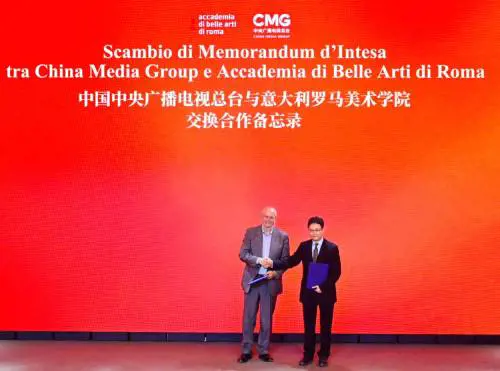 Celebrazione del 55° anniversario delle relazioni diplomatiche tra Cina e Italia