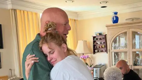 "Una decisione difficile". Ecco cos'è successo a Bruce Willis