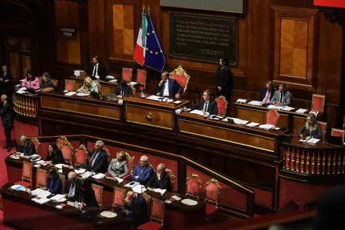 Giustizia, si cambia: ok alla separazione delle carriere