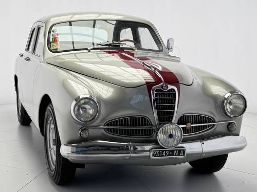 L’Alfa Romeo 1900 Super di Piero Pelù, oggetto di culto all'asta