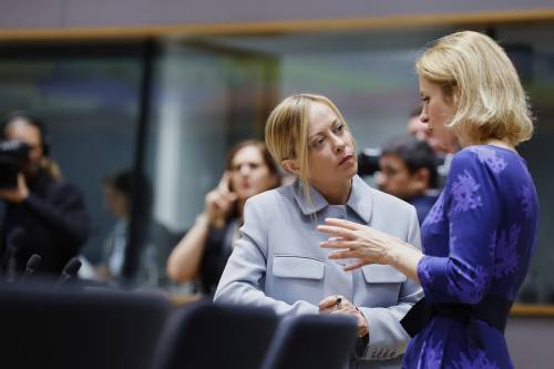 Meloni, no a Sánchez. "Errore sospendere l'Accordo Ue-Israele. Gaza ingiustificabile"