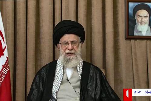 Rispunta Khamenei e canta vittoria: "Il regime sionista è stato schiacciato"