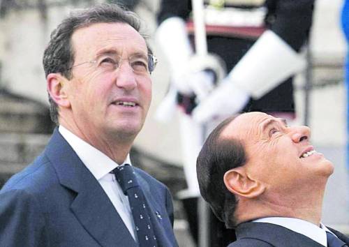 Il giorno in cui Fini cominciò a sparire