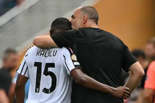 Lo sfogo di Tudor, i nodi Dusan e Weah. E dopo il ManCity non basta più David