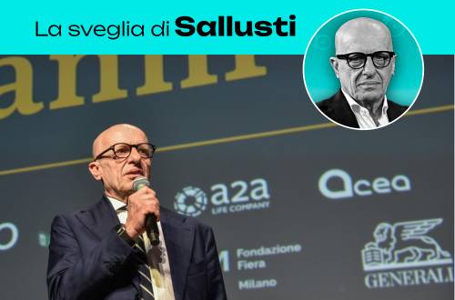 La sveglia di Sallusti - Perché siamo e saremo sempre il Giornale