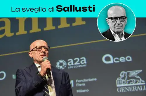 La sveglia di Sallusti - Perché siamo e saremo sempre il Giornale