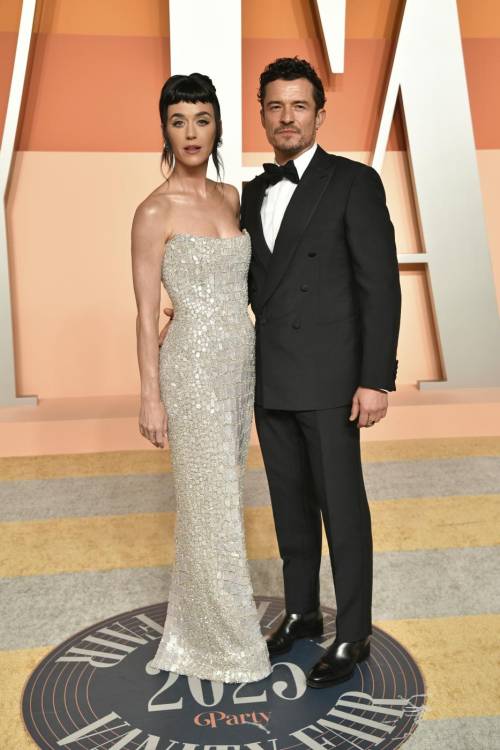 Orlando Bloom e Katy Perry, le foto più belle