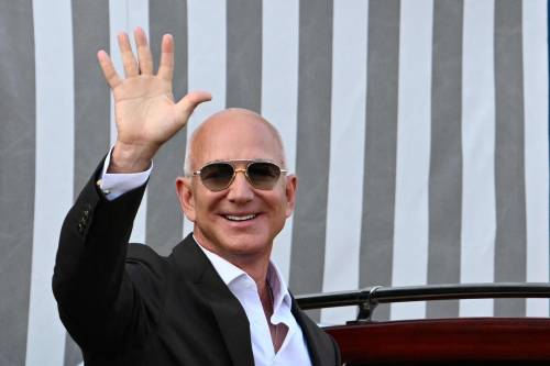 L’impronta di Bezos è davvero poco green