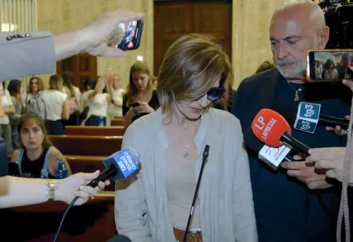 Loredana Femiano, la mamma di Giulia Tramontano