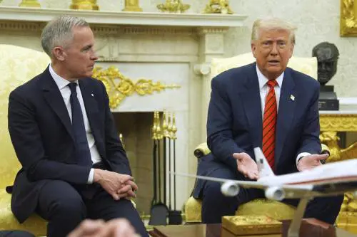 Dazi, rottura Usa-Canada. Trump: "Stop immediato a negoziati"