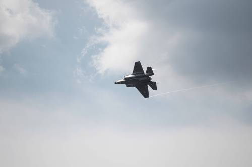 F-35A armati con bombe nucleari B61-12: la rivoluzione per puntellare la Nato