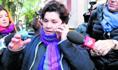 Estorsione, arresto per la figlia di Riina