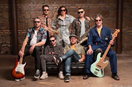 I Dirotta Su Cuba e Paa Kow al Saluber Jazz Festival di Calcinate danno il Ritmo all’estate 2025