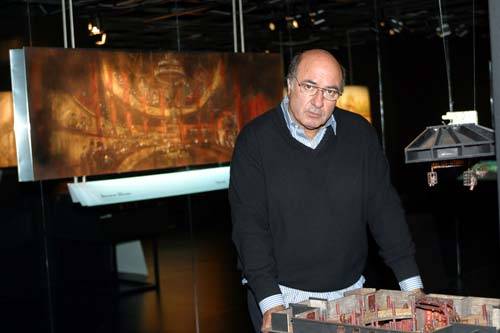 Ferretti, lo scenografo di Pasolini e Zeffirelli