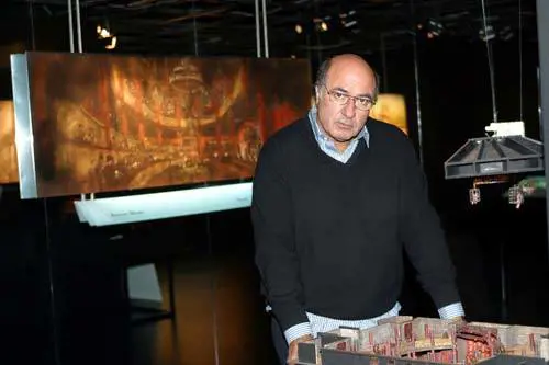 Ferretti, lo scenografo di Pasolini e Zeffirelli