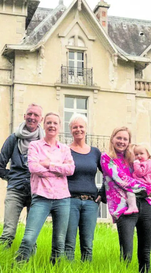 L'Olanda fa ricco l'Oltrepò Pavese con il set del reality più seguito