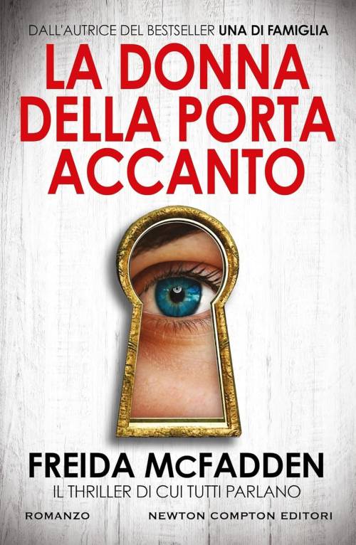 Tutti molto curiosi.. Della "Donna della porta accanto"