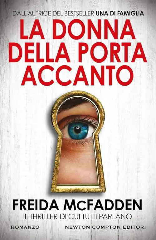 Tutti molto curiosi.. Della "Donna della porta accanto"