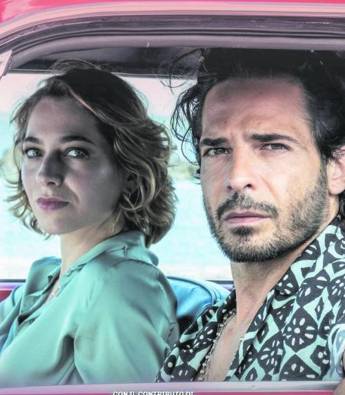 Marco Bocci è Bravo, poliziotto "a modo suo"