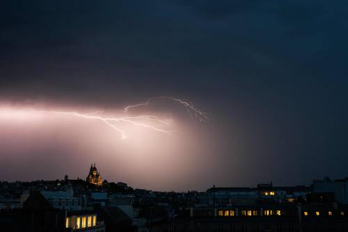 Dal caldo record al break temporalesco: ecco quanto torneranno i temporali