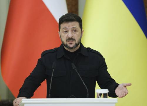 La protezione a scacchiera dell'Ucraina