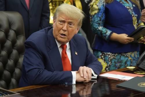 L'America che Trump sta immaginando