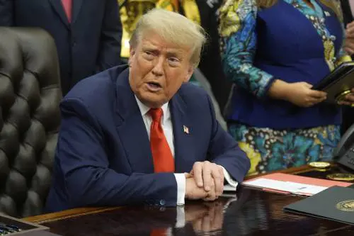 L'America che Trump sta immaginando