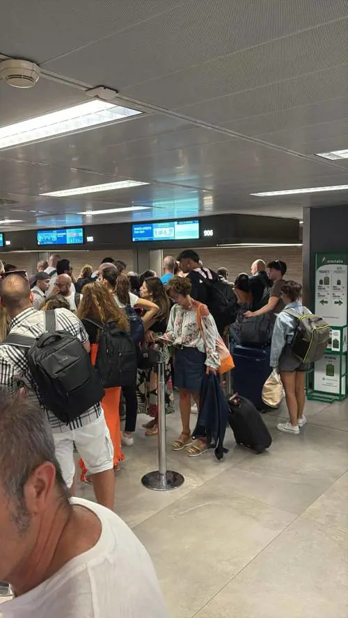Scontro tra Enav e Tim sulle responsabilità