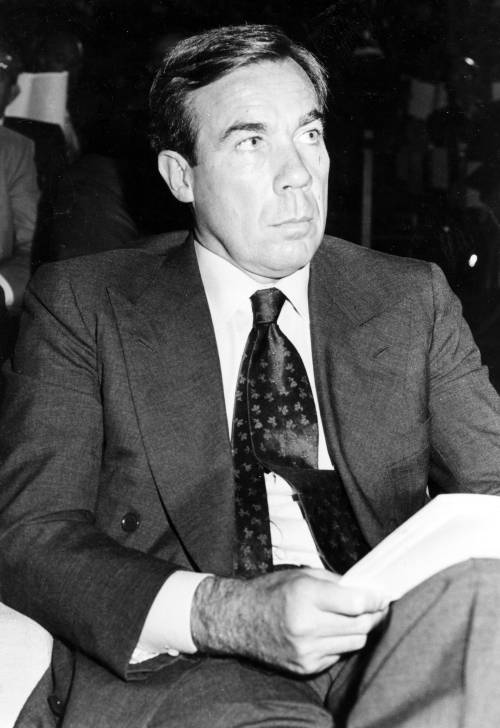 Carlo Sama nel 1993