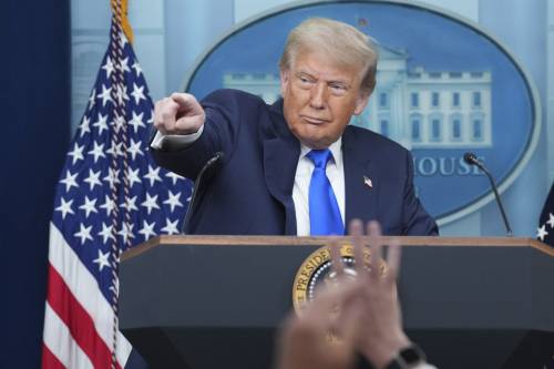 Trump: "Un acquirente per TikTok"