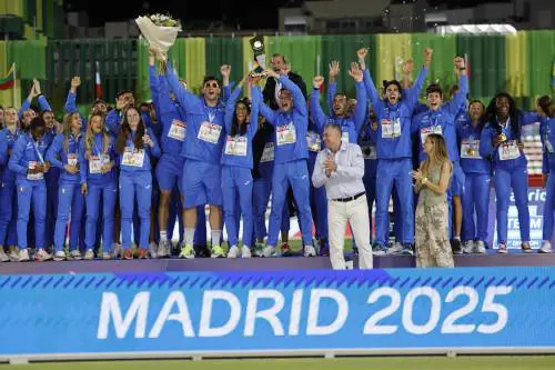 L'Italia è di nuovo regina d'Europa