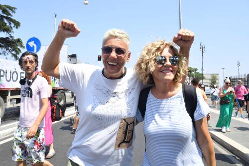 Imma Battaglia: "Indegno dire che l'Italia è omofoba. Ma Meloni osi di più"