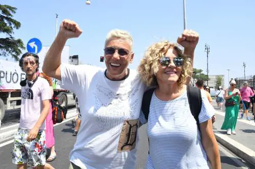 Imma Battaglia: "Indegno dire che l'Italia è omofoba. Ma Meloni osi di più"