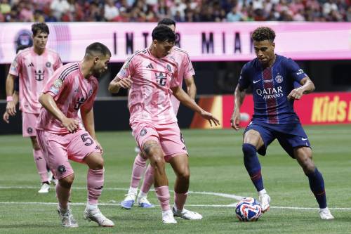 Messi, 4 schiaffi dal "suo" ex Psg