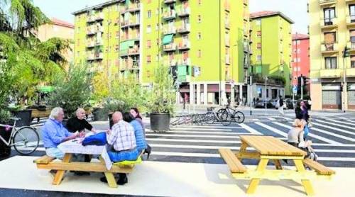 E a Niguarda c'è un altro progetto di pedonalizzazione