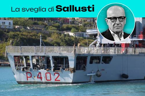 La sveglia di Sallusti - Chi legalizza l'illegalità