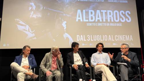 "Un ricercatore della verità". Arriva in sala il film su Almerigo Grilz