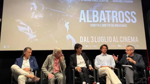 "Un ricercatore della verità". Arriva in sala il film su Almerigo Grilz