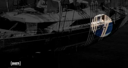 Bayesian, a Quarta Repubblica le immagini esclusive degli interni e i dubbi sulla "scala reale"