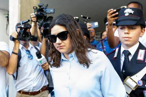 Neonati sepolti in giardino, disposta la perizia psichiatrica per Chiara Petrolini