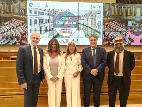 Al via l'XI edizione del Festival delle città identitarie