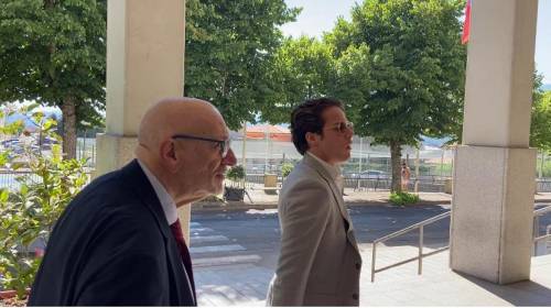 Ciro Grillo: "Sarò papà". Chiesti 9 anni, il pm: "Hanno sofferto anche lui e gli amici"