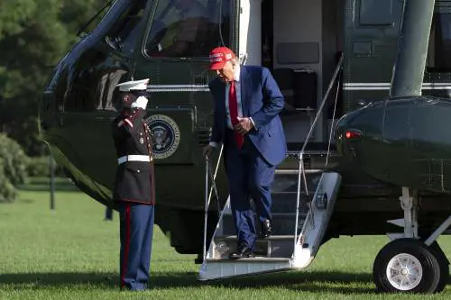 Legge di spesa, Trump minaccia. "Attenti, ricandidature a rischio"