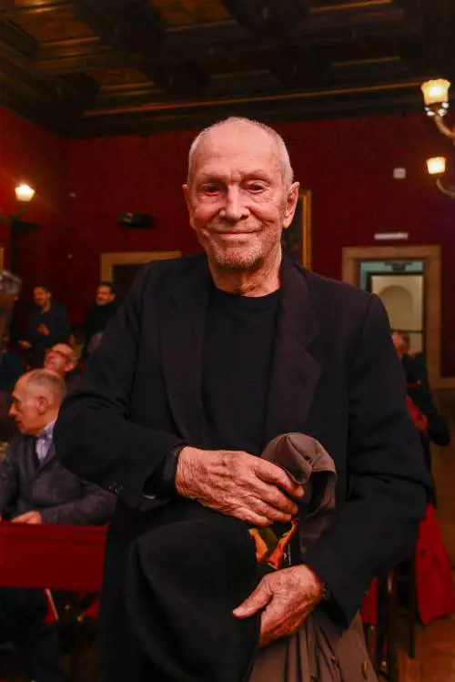 "La mia vita, che show. Dalle Kessler a Ronconi"