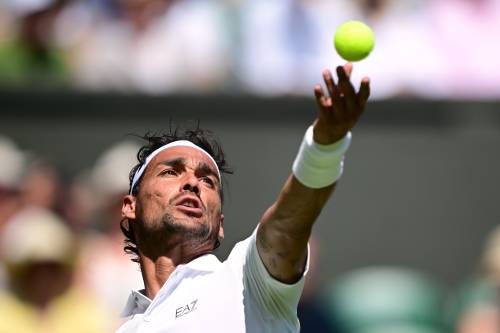 È un Fognini da sogno. Fa tremare Alcaraz e conquista Wimbledon