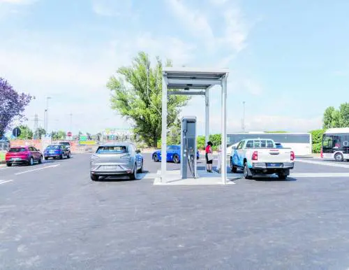 Carugate, la prima stazione di rifornimento a idrogeno