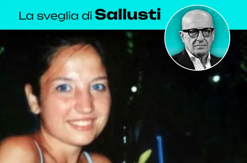 La sveglia di Sallusti - Le toghe l’hanno uccisa di nuovo