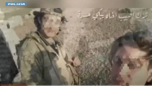 "Il sangue del miscredente viene versato". Le minacce del jihadista della bergamasca