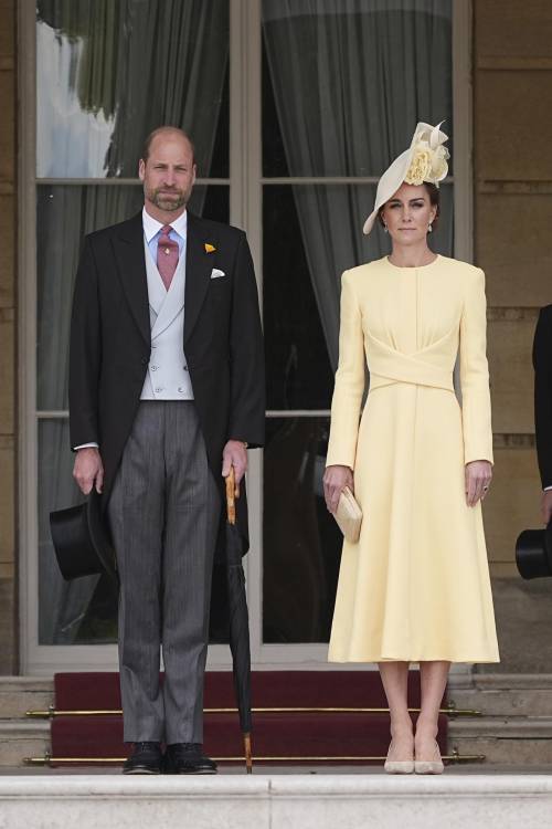Udienze private con William e Kate in vendita: scandalo a corte