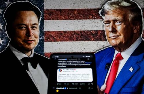 Trump choc su Musk: "Espulsione? Dovremmo..."